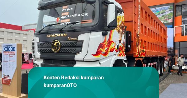 Pemerintah Kaji Pembatasan Impor Truk yang Tuai Polemik
