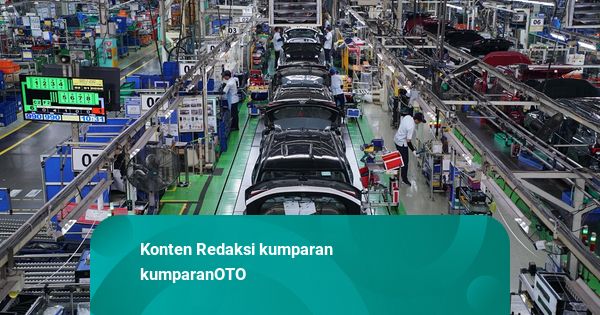 Toyota Tambah Investasi Rp 20 Triliun, Perkuat Komitmen Jangka Panjang di RI