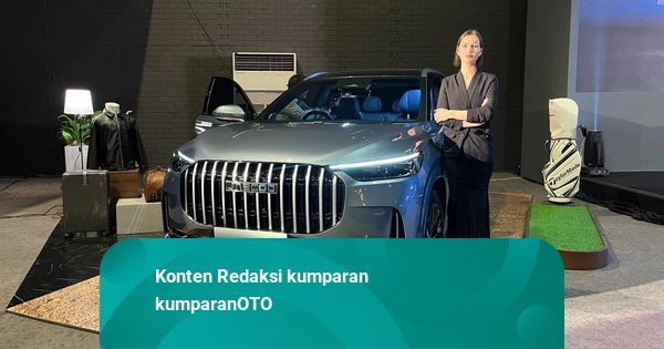 Jaecoo J8 PHEV Akhirnya Dijual, Harga Rp 818 Juta