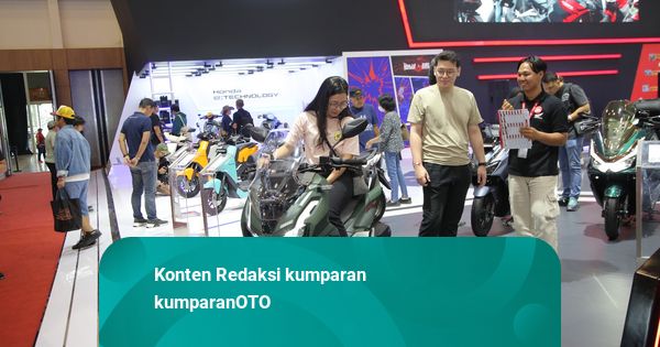 AISI: 65 Persen Orang Indonesia Beli Motor Secara Kredit