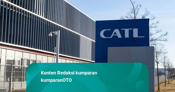 CATL Mulai Massalkan Baterai Sodium-Ion Tahun Ini, Bagaimana Nasib Lithium?