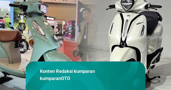 Bedah Fitur Suzuki Access 125 dan Yamaha Grand Filano, Suka yang Mana?