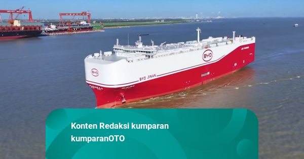 China Cari Jalan Keluar, Indonesia Masuk Radar Hub Otomotif Global