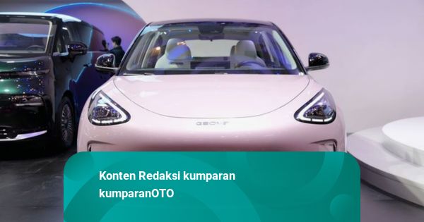 Geely Siapkan Xingyuan EV untuk Indonesia, Bakal Dirakit Lokal