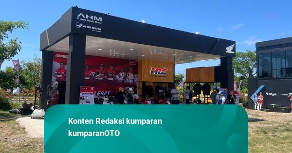 Pola Musiman Penjualan Motor di NTB, Naik Turun Ikut Panen Raya