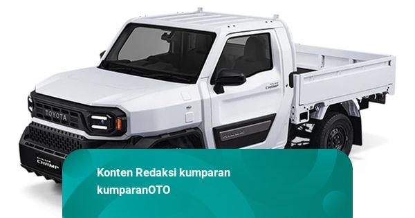 Toyota Hilux Rangga Punya Varian Sasis Pendek di Thailand