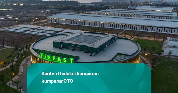 Perkuat Ekosistem EV, Vingroup Bangun Industri Baja Ramah Lingkungan