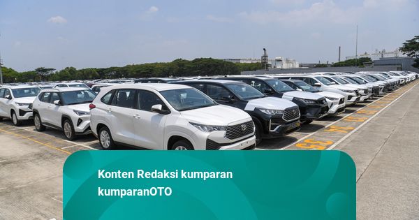 Toyota Indonesia Sebut Pelemahan Rupiah Jadi Momentum Dongkrak Ekspor