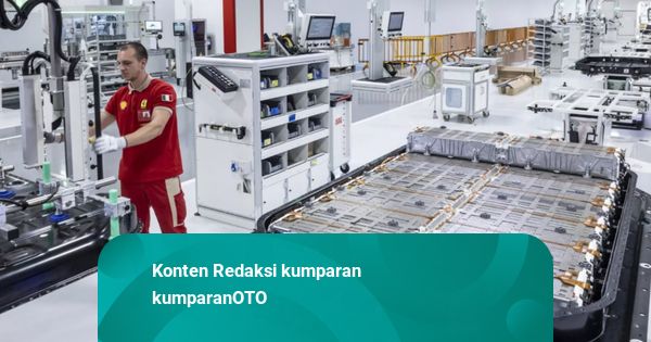 Beda Baterai LFP dan Nikel Kendaraan Listrik, Tak Sekadar Pada Bahan Baku
