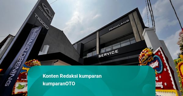 Diler ke-63 Chery Beroperasi di Pamulang, Andalkan Mobil Hybrid Sasar Gen Z