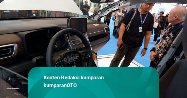 Foto: Toyota Kijang Innova Zenix Hybrid Versi 'Trondol'