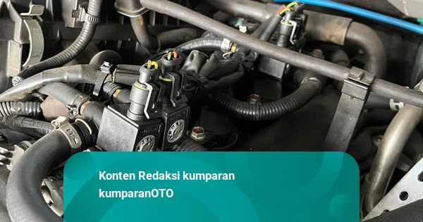 Pakai CNG Bisa Hemat hingga 55 Persen, Perawatan Mesin Lebih Efisien