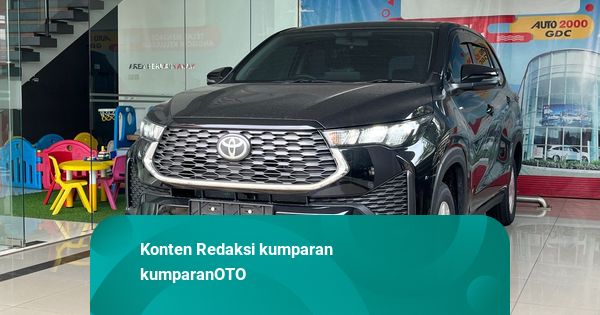 Mobil Terlaris April 2026, Toyota Innova Series Masih Jadi Primadona