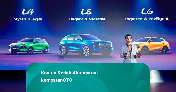 Mengungkap Filosofi Lepas, Brand Otomotif Baru Chery Group
