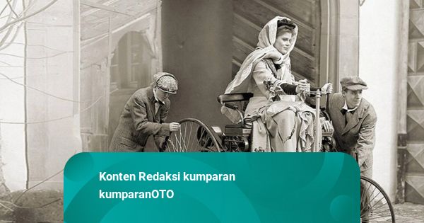Bertha Benz, Orang Pertama yang Memulai Road Trip Pakai Mobil
