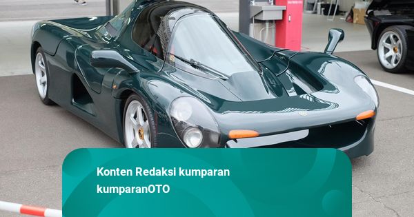 Kisah Pilu Yamaha OX99-11, Supercar yang Tak Pernah Produksi Massal