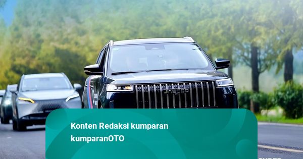 Jaecoo Bakal Bawa Calon SUV Hybrid Terbaru, J5 HEV?