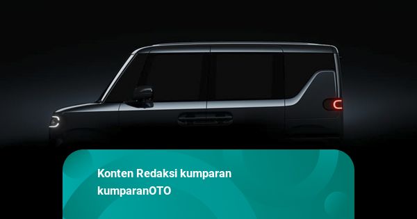 Kei Car Listrik BYD Siap Debut di Japan Mobility Show 2025