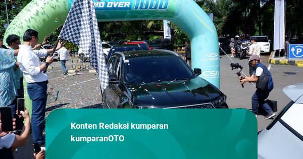 Chery Indonesia Buka Suara Soal Investasi Rp 5 Triliun, Siapkan Pabrik Sendiri
