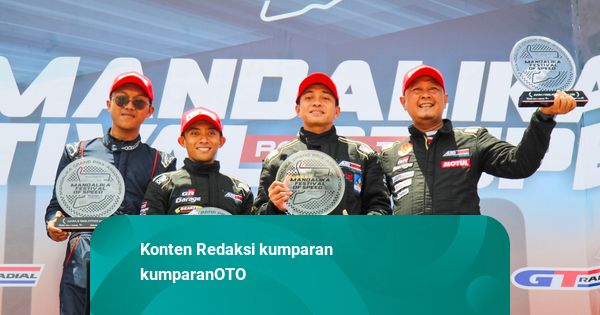 GR Garage Auto2000 Racing Team Sukses Raih Podium di Balapan Kriday Agya OMR
