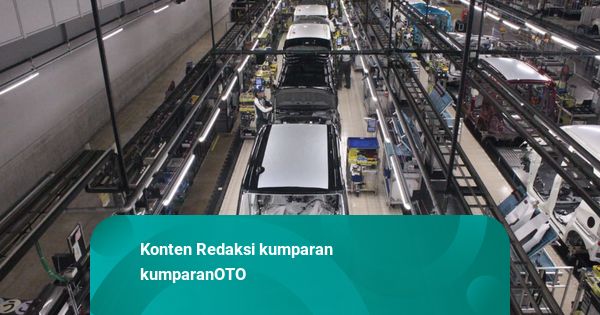 Punya Kapasitas 230 Ribu Unit per Tahun, Pabrik Daihatsu Osaka Jadi Andalan