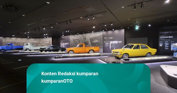 Menyusuri Lorong Waktu di Plaza Isuzu, Sejarah Panjang Sang Rajanya Diesel