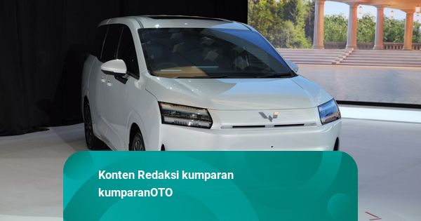 Wuling Darion Buatan Cikarang Siap Masuk Pasar Ekspor