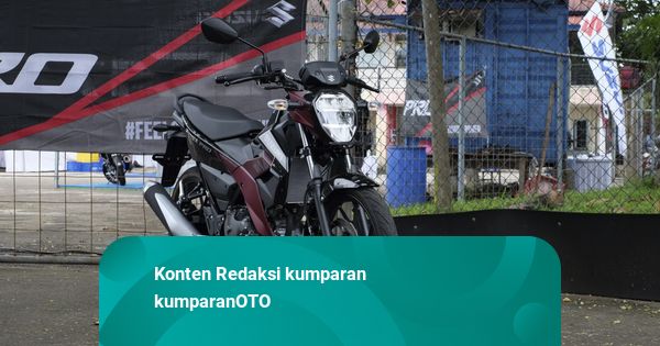 Suzuki Satria Terbaru Hadir dengan Dua Pilihan Varian, Ini Harganya
