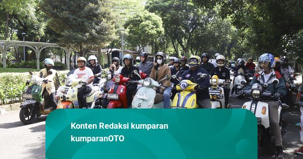 kumparan On The Road: Serunya Sunmori Bareng dan Belajar Bedain Oli Palsu