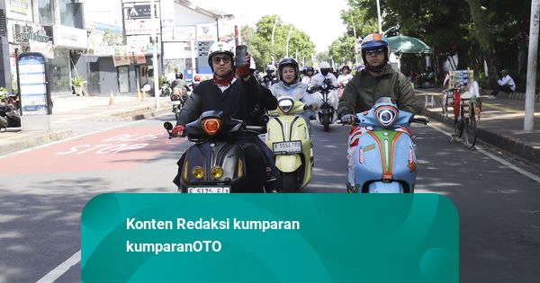 Foto: kumparan On The Road, Sunmori Peringati Hari Pahlawan
