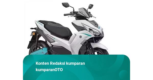Motor Listrik Yamaha e-Aerox Berpeluang Masuk ke Indonesia?