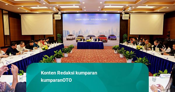 Indonesia Jadi Fokus VinFast dalam Ekspansi EV Global