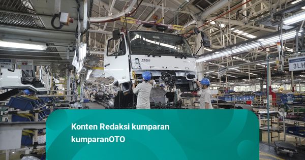 Berita Populer: Produksi Truk Fuso Turun; Alasan Gen Z Pilih Mobil