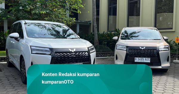 Berniat Meminah Wuling Darion PHEV? Segini Pajak Tahunannya