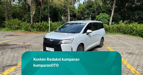 Mode Full Listrik Wuling Darion PHEV Bisa Tempuh 150 Kilometer