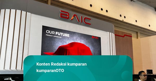 BAIC Umumkan Kehadiran Mobil Listrik di Indonesia Awal 2026