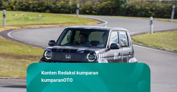 Honda Super One Lakoni Uji Jalan Global, Indonesia Jadi Lokasi Penting