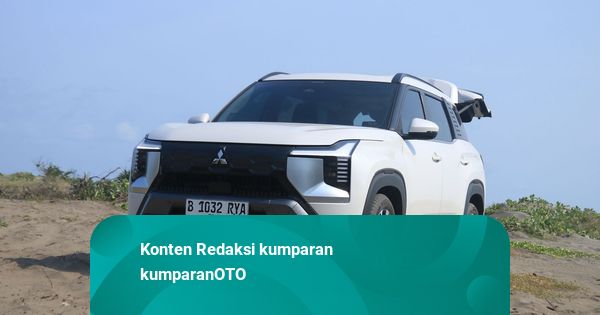 Rahasia Mesin Turbo Mitsubishi Destinator Bisa Efisien