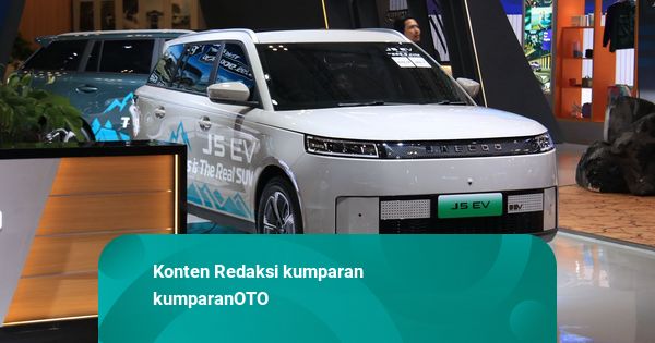 Toyota Innova Mobil Terlaris Maret 2026, Jaecoo J5 EV Tempel Ketat