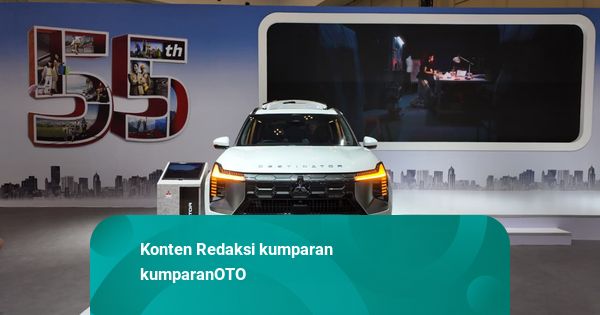 Cara Spesial Mitsubishi Merayakan 55 Tahun Kiprahnya di Indonesia
