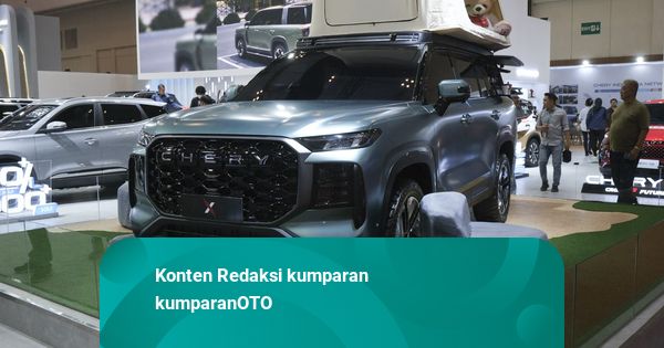 Mobil Diesel Pertama Chery Bakal Mendarat Tahun Ini, Ini Bocoran Modelnya