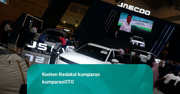 Deklarasi Sebagai Merek Premium, Kenapa Jaecoo Jual Mobil Listrik Rp 200 Jutaan?