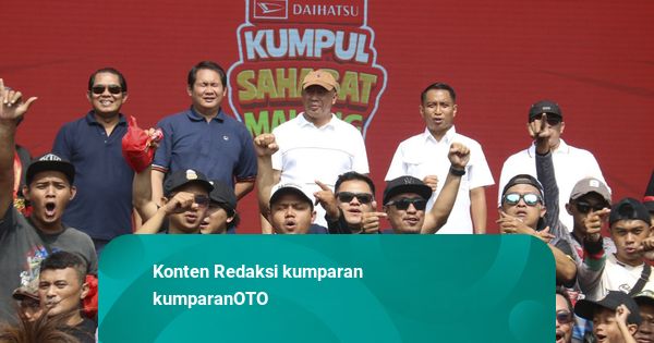 Daihatsu Kumpul Sahabat Bakal Meriahkan Akhir Pekan Masyarakat Bitung