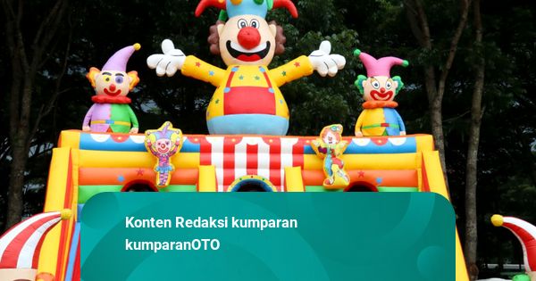 Daihatsu Kumpul Sahabat Malang 2025 Ramah Kegiatan Anak
