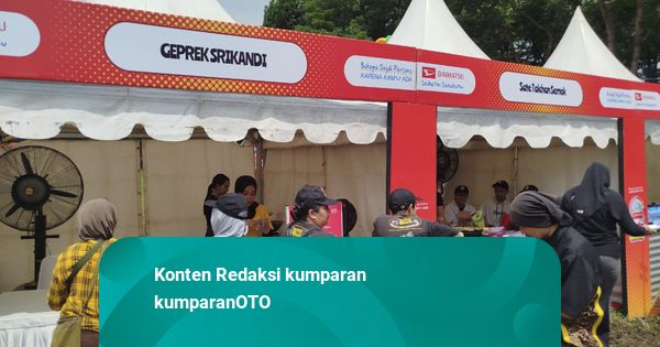 Antusiasme Warga Malang di Daihatsu Kumpul Sahabat Buat Pelaku UMKM Kewalahan
