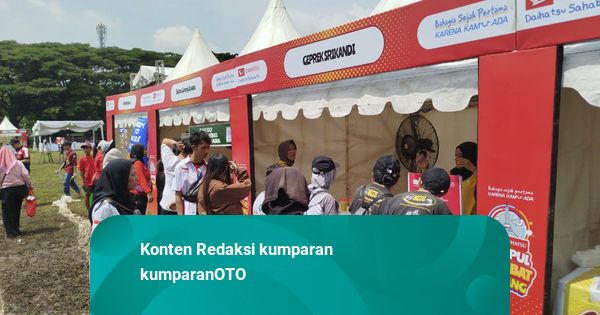 Daihatsu Kumpul Sahabat Bantu Pemkot Malang Angkat UMKM Jadi 'Mbois Berkelas'