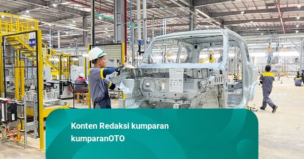 Dorongan Lokalisasi BEV Buka Peluang Industri Ban