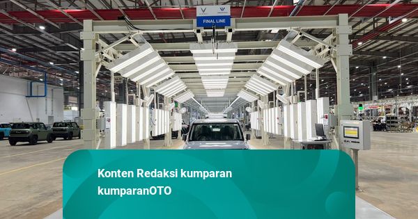 Pabrik VinFast Subang Dibangun 17 Bulan, Investasi USD 300 Juta