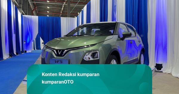VinFast Siap Dukung Pengembangan Mobil Nasional Indonesia
