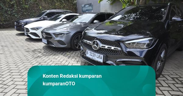 Mercedes-Benz Optimistis IEU-CEPA Berimbas Positif Pada Pasar Mobil Premium RI
